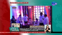 Mayor Sara Duterte, patuloy na kumukonsulta sa iba't ibang personalidad at grupo - HNP | SONA