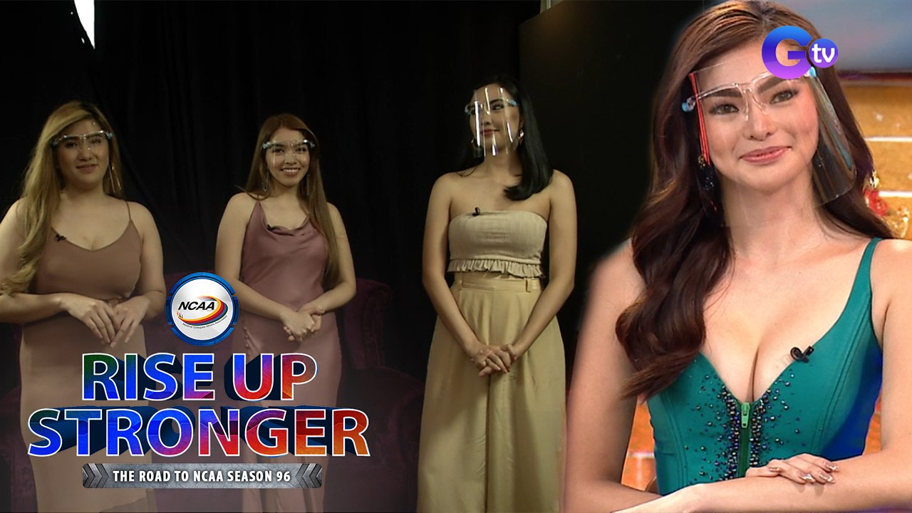 Rise Up Stronger: Miss NCAA | SBU, Mapua and SSC-R