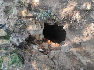 Beykoz'da 2 defineci, kullandıkları patlayıcının infilak etmesi sonucu yaralandı