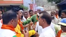 भाजपा के राष्ट्रीय महामंत्री व प्रदेश प्रभारी अरुणसिंह के सामने कार्यकर्ताओं की फूटी नाराजी