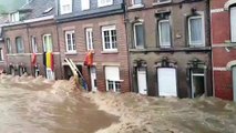 Graves inondations en Allemagne et en Belgique : au moins 52 morts ! 2021.07.15