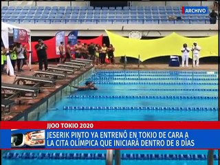 下载视频: Deportes VTV  I El capitán de la selección Venezolana de boxeo Gabriel Maestre no participará en los Juegos Olímpicos