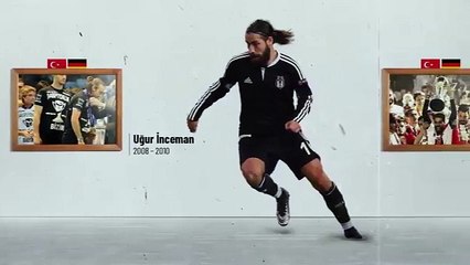Beşiktaş, transferi böyle açıkladı: "Tarihe geçme sırası bende"