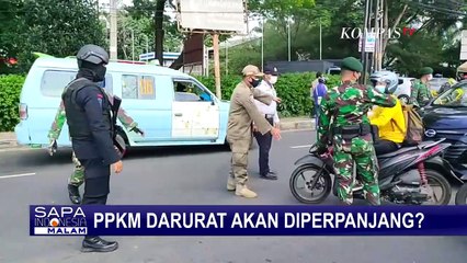 Epidemiolog: Di Tengah PPKM Darurat Aktifitas Warga Secara Domestik Masih Cukup Tinggi