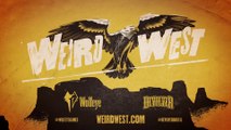 Weird West | Journey Gameplay Trailer
