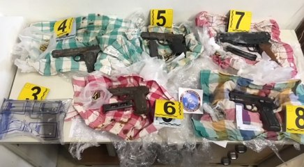 Bari - Droga e pestaggi per debiti non saldati: 10 arresti (15.07.21)