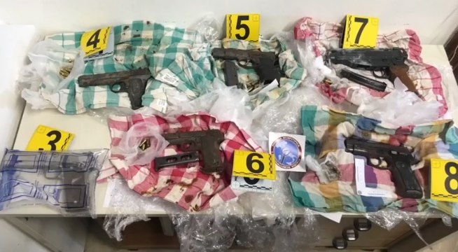 Bari - Droga e pestaggi per debiti non saldati: 10 arresti (15.07.21)