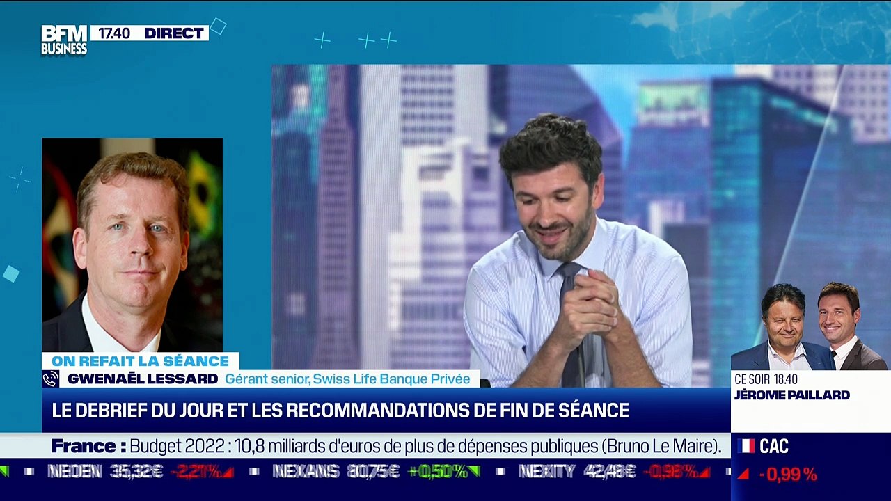 On refait la séance avec François Breton et Gwenaël Lessard - 15/07