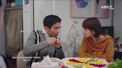 Bác Sĩ Nhi Khoa Tài Ba Tập 37 (Lồng Tiếng HTV7) - Phim Hoa Ngữ Hay