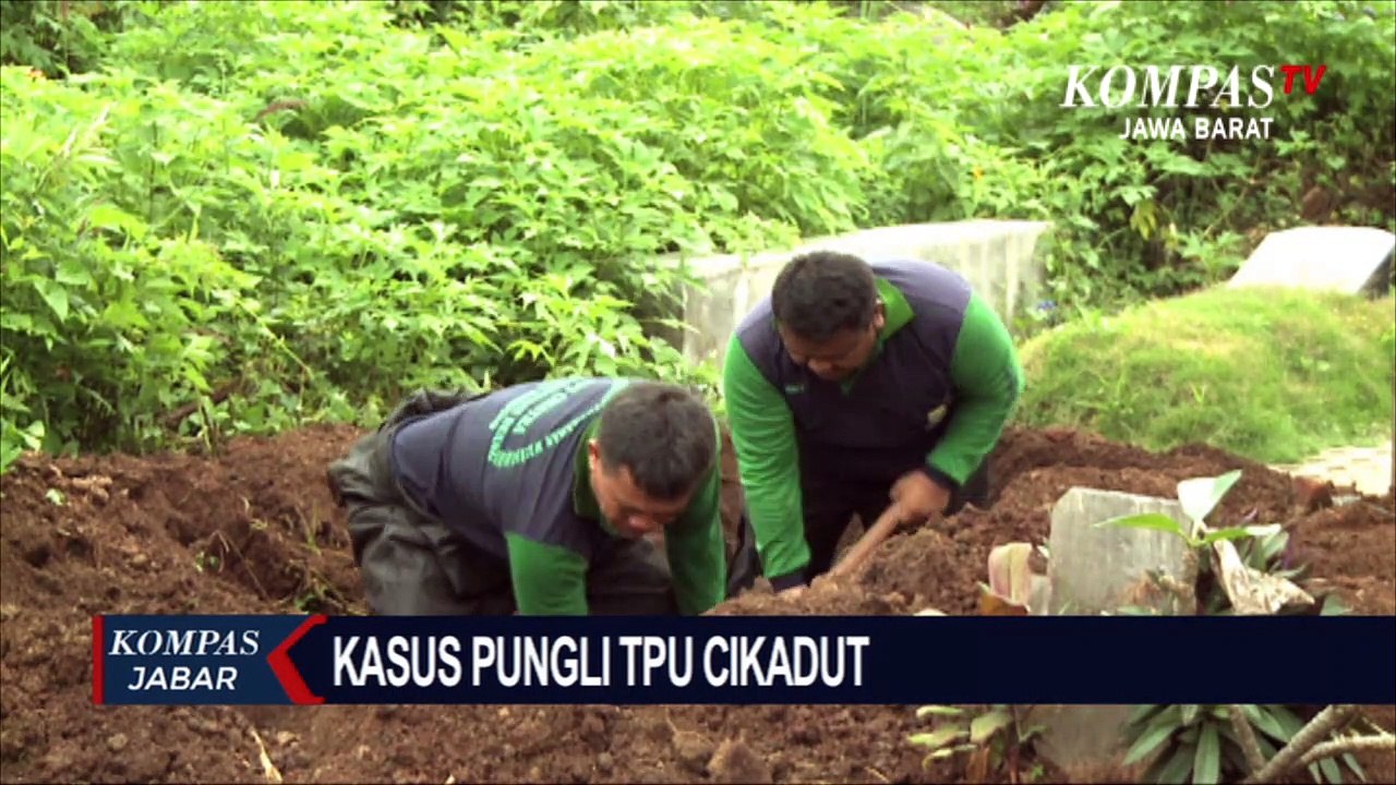 Ada Pembiaran Di Kasus Pungli TPU Cikadut?