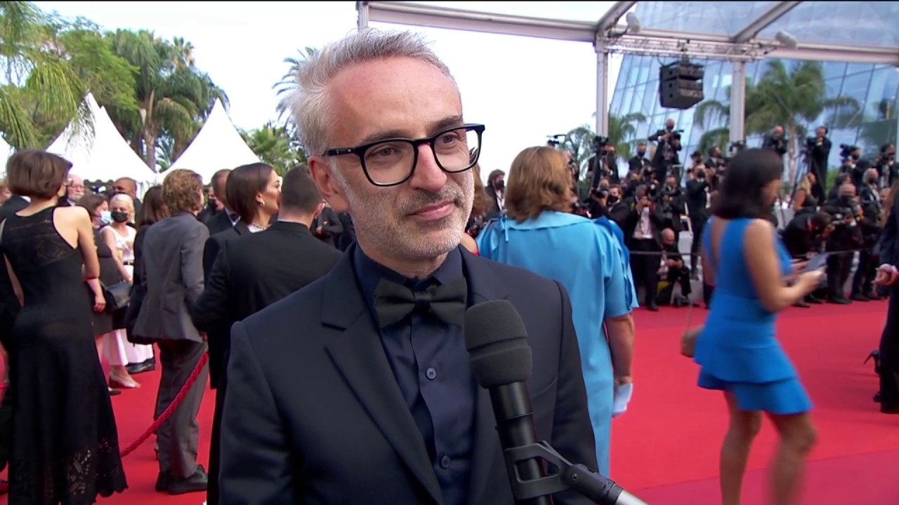 Vincent Delerm : "J'ai toujours beaucoup écouté les musiques de films" - Cannes 2021