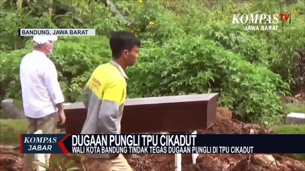 Oded Minta Tindak Tegas Pelaku Pungli Cikadut