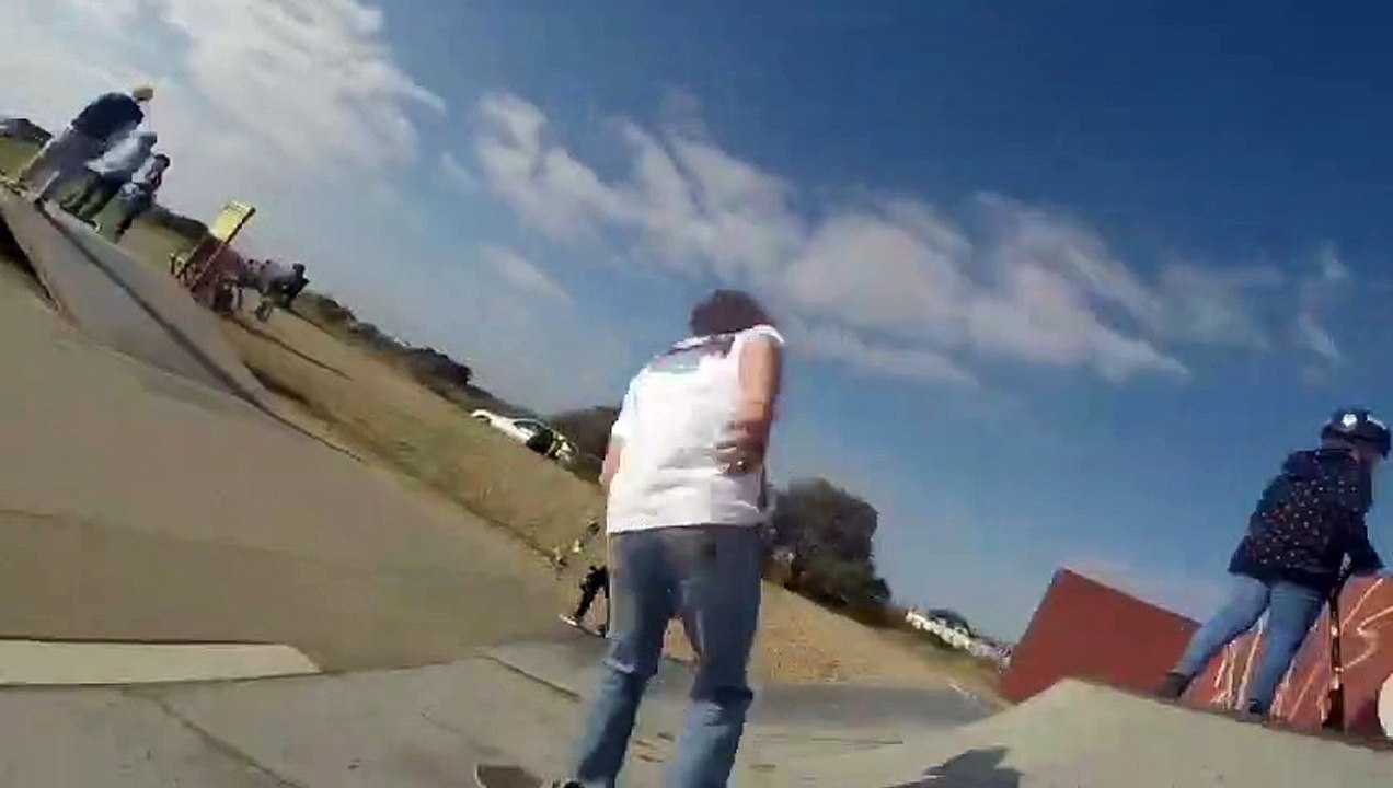 Hayling Skatepark Project
