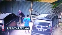 Heboh! Aksi Wanita Buang Jenazah Bayi di Bekasi Terekam CCTV