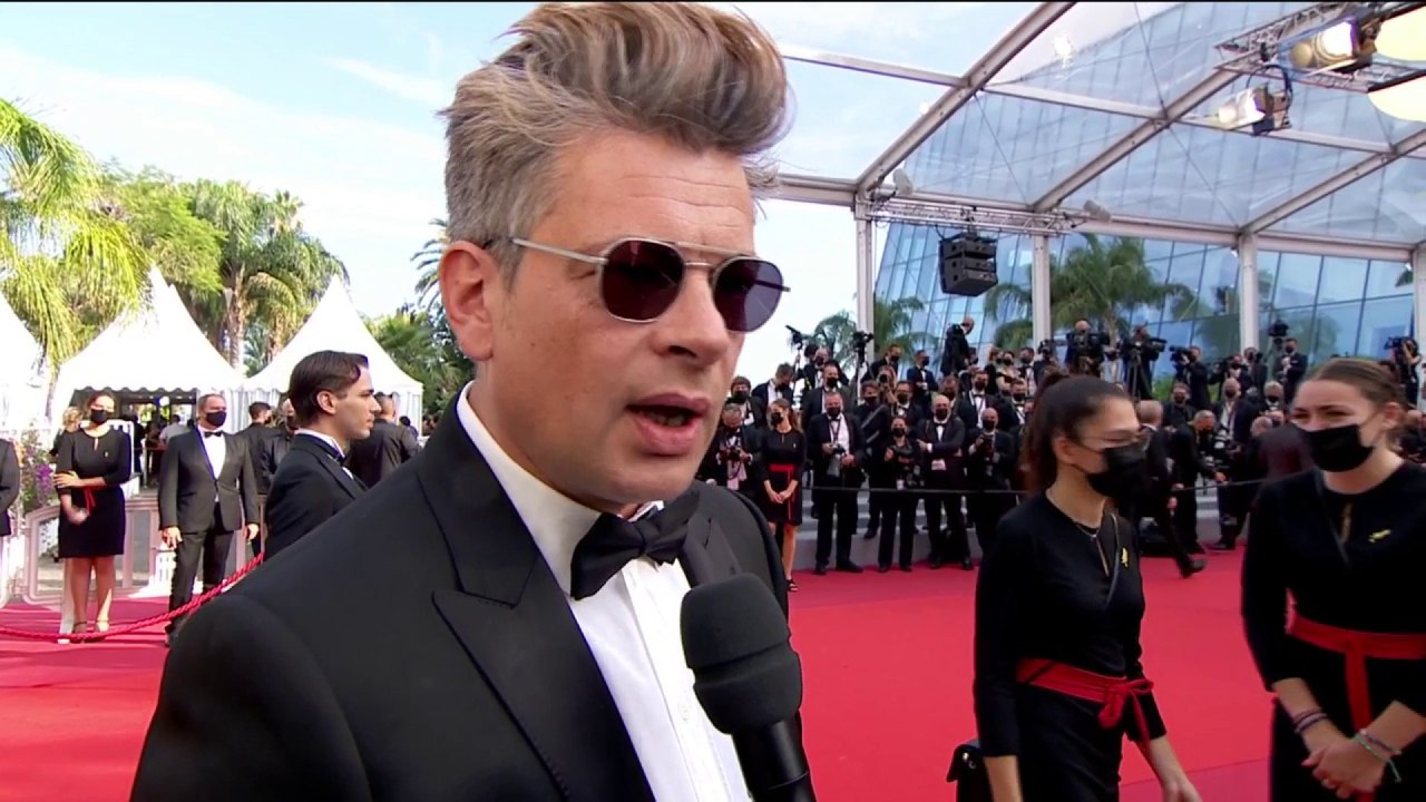 Benjamin Biolay revient sur sa participation dans le film "France" - Cannes 2021