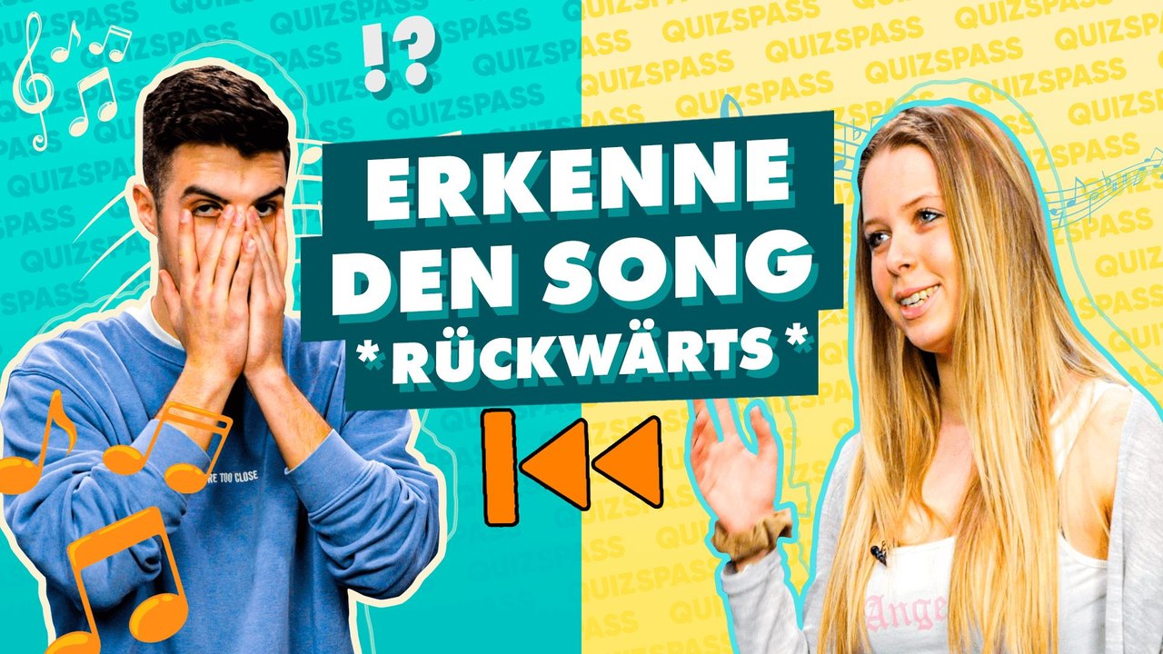 Kannst du diese Songs erkennen?