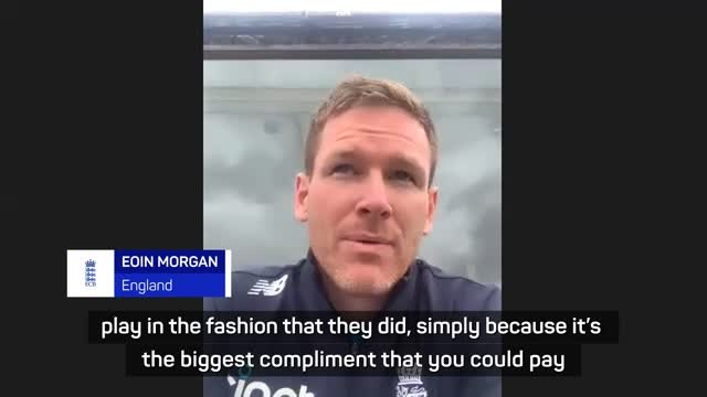 England youngsters the biggest compliment to World Cup-winning squad - Morgan