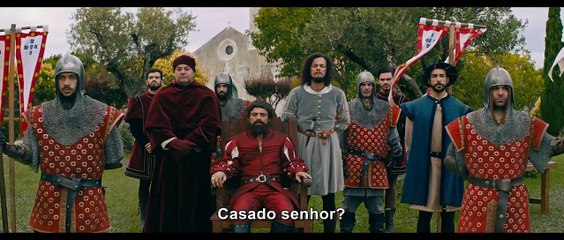 Pedro e Inês, O Amor Não Descansa (Trailer Oficial Brasil)