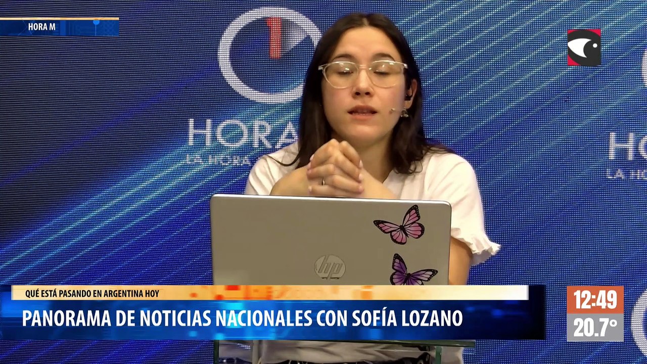 Hora M 12 de julio