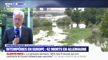 Hans-Dieter Lucas, ambassadeur d'Allemagne en France sur les inondations: 