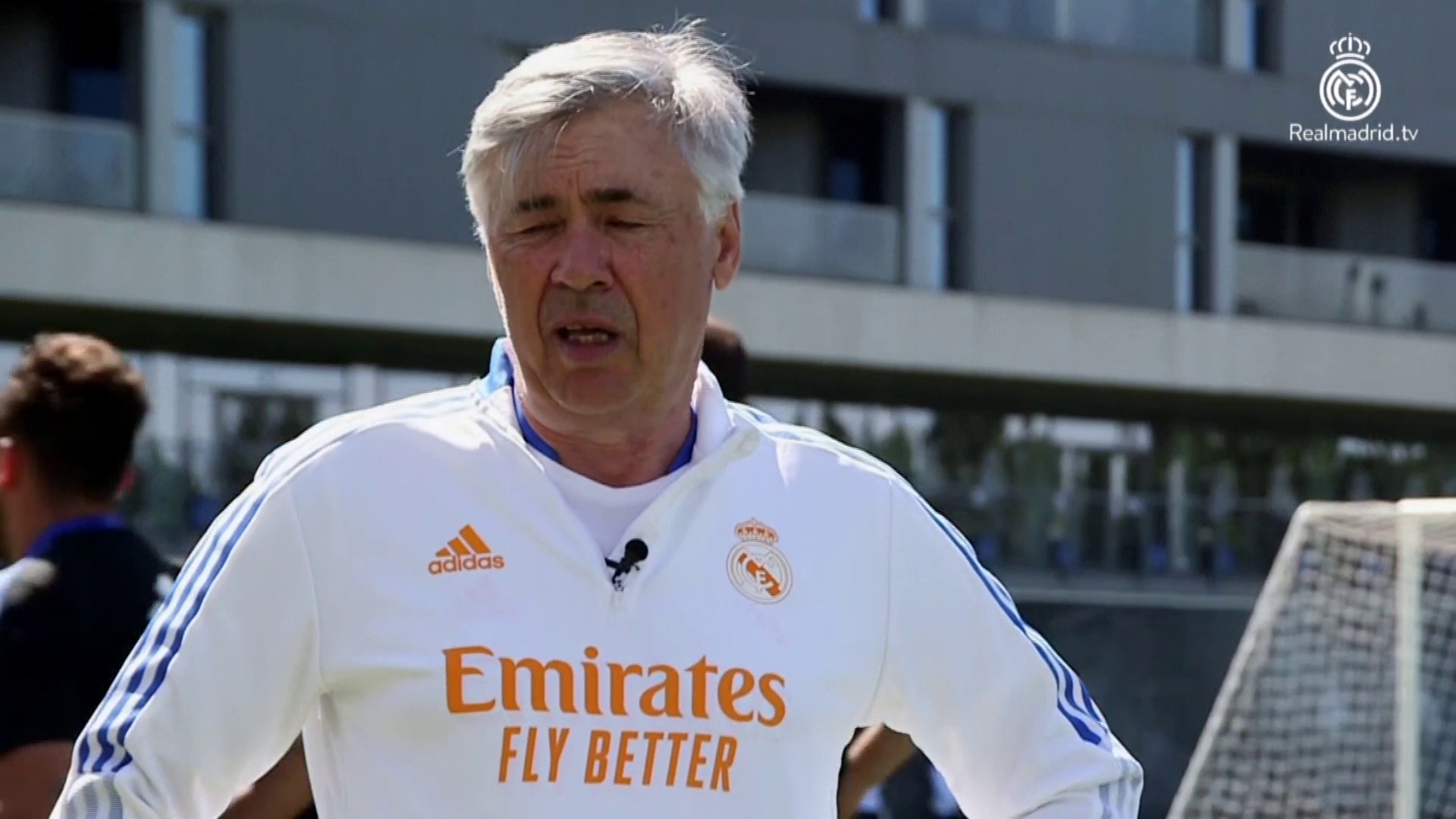 Los primeros días de Ancelotti en el Madrid