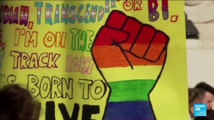EU executive takes legal action against Poland, Hungary over LGBT rights