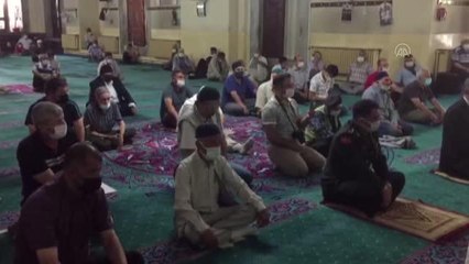 AFYONKARAHİSAR - 15 Temmuz Demokrasi ve Milli Birlik Günü etkinlikleri