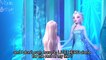 IF Elsa blue dress MEETS Elsa White dress