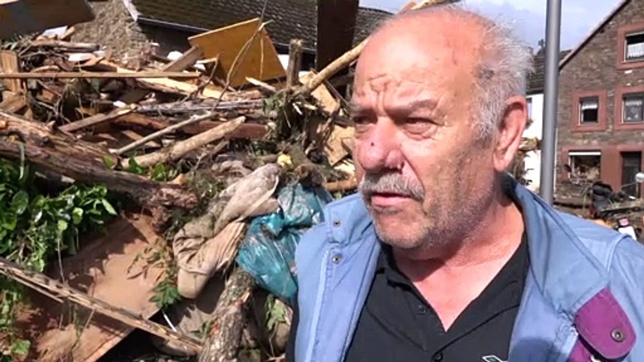 Hochwasser in europa: dutzende tote und vermisste