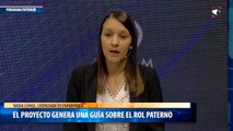 El proyecto genera una guía sobre el rol paterno