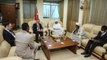 Türkiye'nin Hartum Büyükelçisi Neziroğlu, Sudan Yükseköğretim Bakanı Zeyn ile görüştü