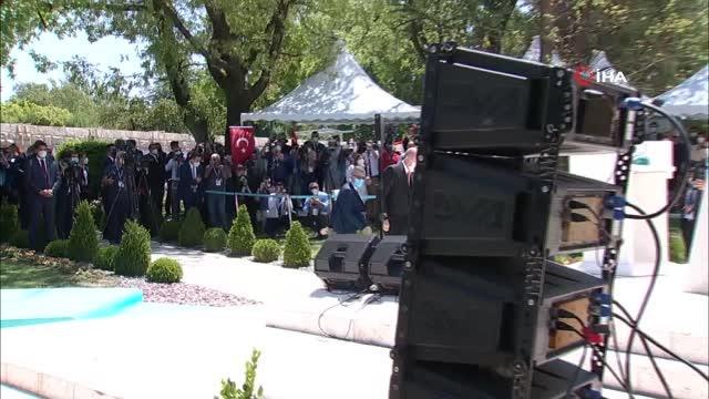 Son dakika haberleri: Cumhurbaşkanı Erdoğan: 15 Temmuz milletin, milli iradenin, demokrasiye gönül verenlerin zaferidir