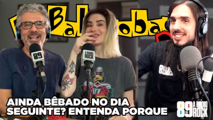 Ainda Bêbado No Dia Seguinte? Entenda Porque