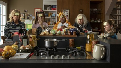 ¿Quién es quién? - Trailer español