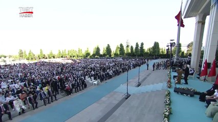 O Gece Hainler Karşımıza Çıksaydı... Cumhurbaşkanı Erdoğan Net Konuştu