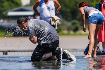 Western US, Canada Will Face Another Heat Wave This Weekend