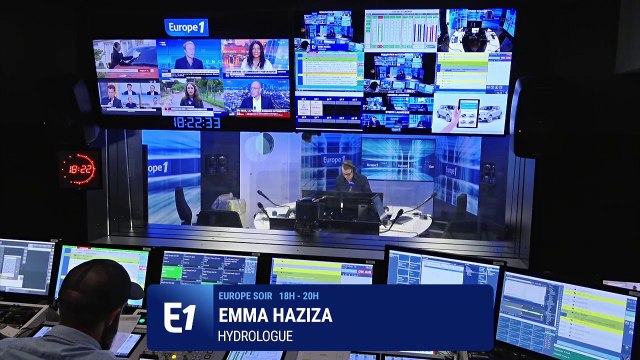 Inondations : les sols sont totalement saturés et la perturbation qui arrive fait exploser le système