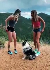 Un petit challenge à faire chez vous mesdames