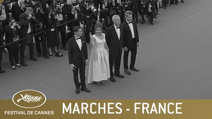 FRANCE - LES MARCHES - CANNES 2021 - VF