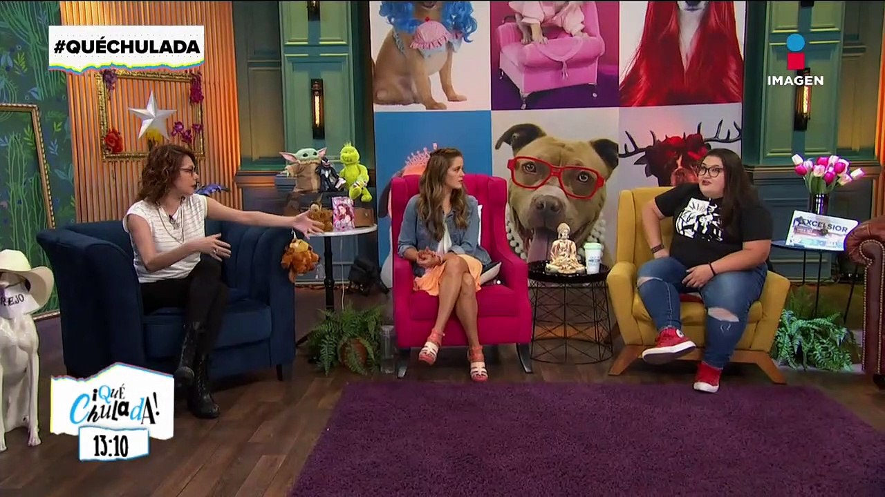 ¡Mariana H baila Thriller de Michael Jackson!