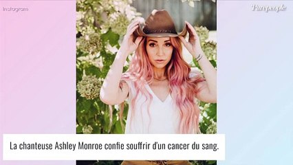 La chanteuse Ashley Monroe révèle souffrir d'un cancer du sang : "J'ai besoin de prières..."