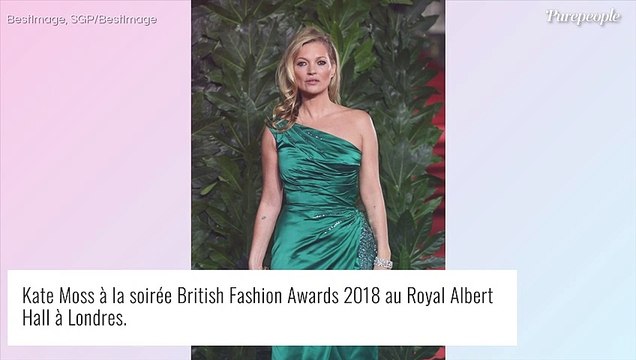 Kate Moss se dénude pour Kim Kardashian : nouvelle campagne Skims torride