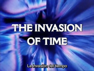 Doctor Who clásico Temporada 15 episodio 26 "The Invasion of Time part 6" (subtítulos en español)