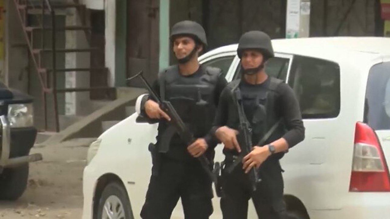 Politics erupts over terror crackdown in UP: Is...