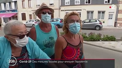 Covid-19 : les départements mettent en place des mesures locales pour enrayer l'épidémie