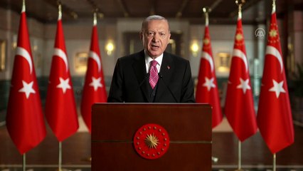 Cumhurbaşkanı Erdoğan'dan 'Millete Sesleniş' konuşması: Başaramayacaklar