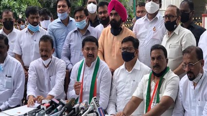 Pawar has remote control of MVA govt: Maha Cong Chief