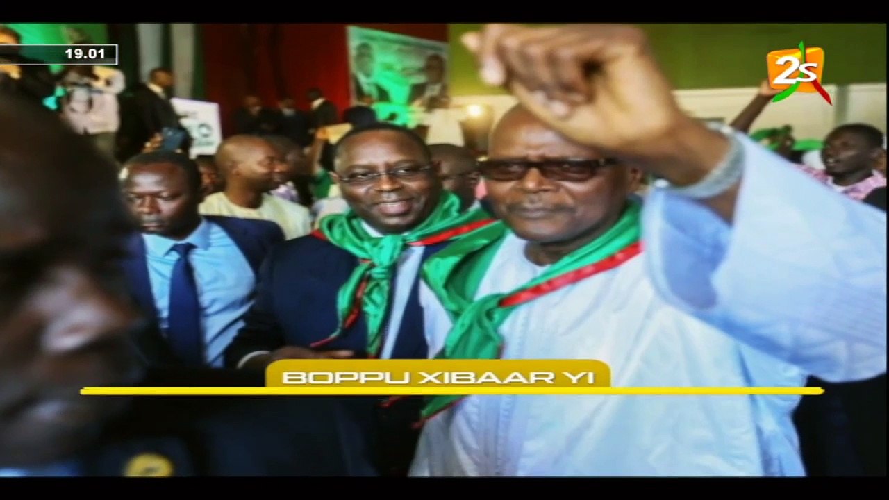 SUIVEZ XIBAAR YI 19H AVEC HAWA MAMOUDOU KONATE / JEUDI 15 JUILLET 2021