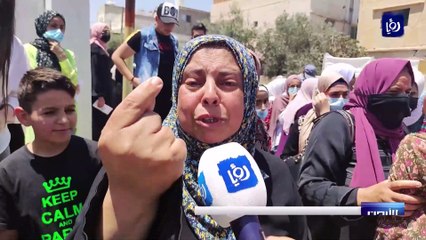 نهاية صاخبة ومشاعر مختلطة في يوم التوجيهي الأخير