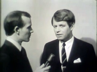 DVD Extra - Archive Footage of Paulson with Robert Kennedy